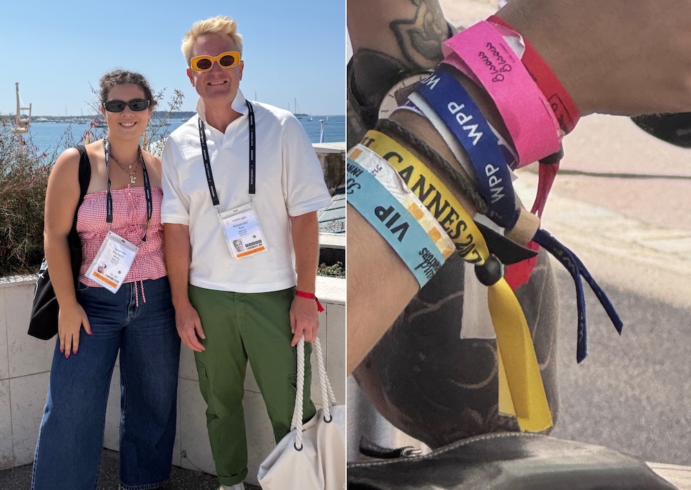Alex Reid’s Cannes Diary #2: “Somewhere between glam and existential”
